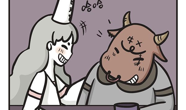 🍟萌差到漫画 第8话 说好的AA呢 第14页