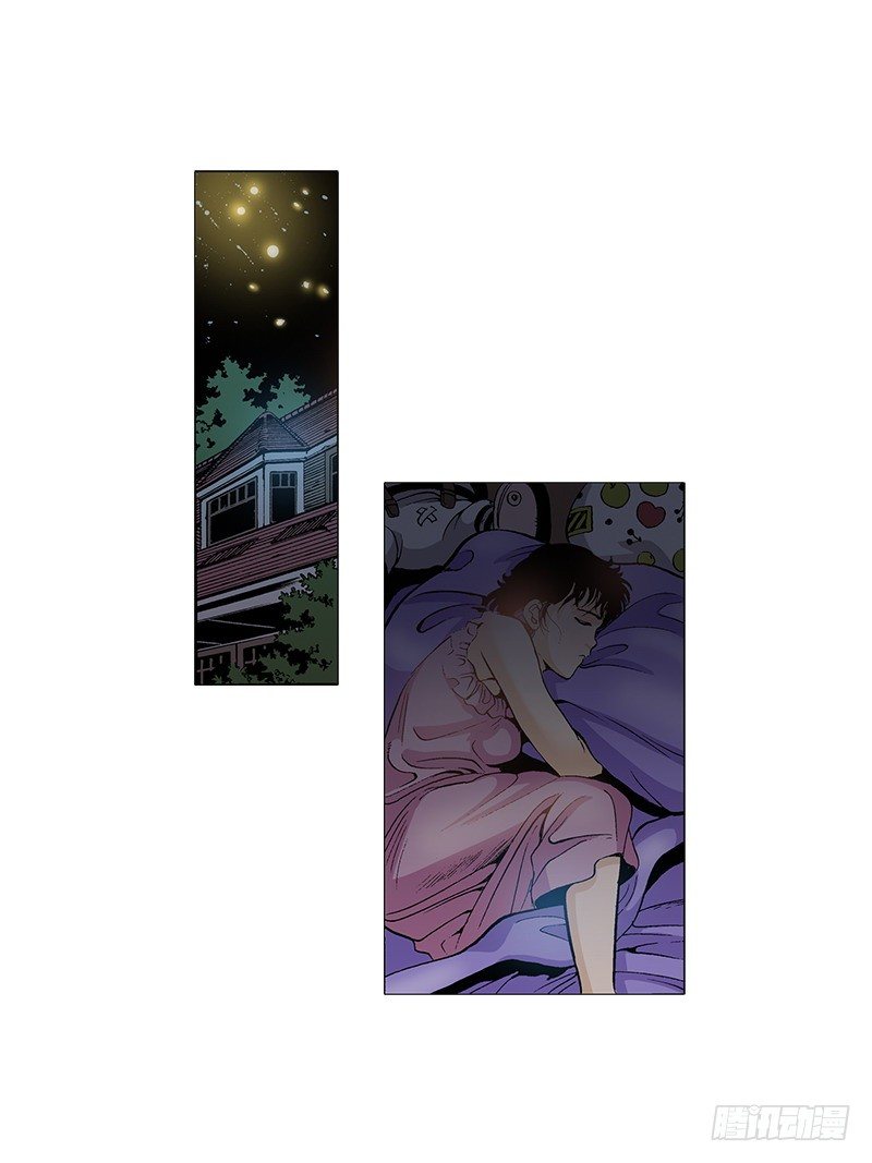 第24话  缠绕的烦恼-第24话
