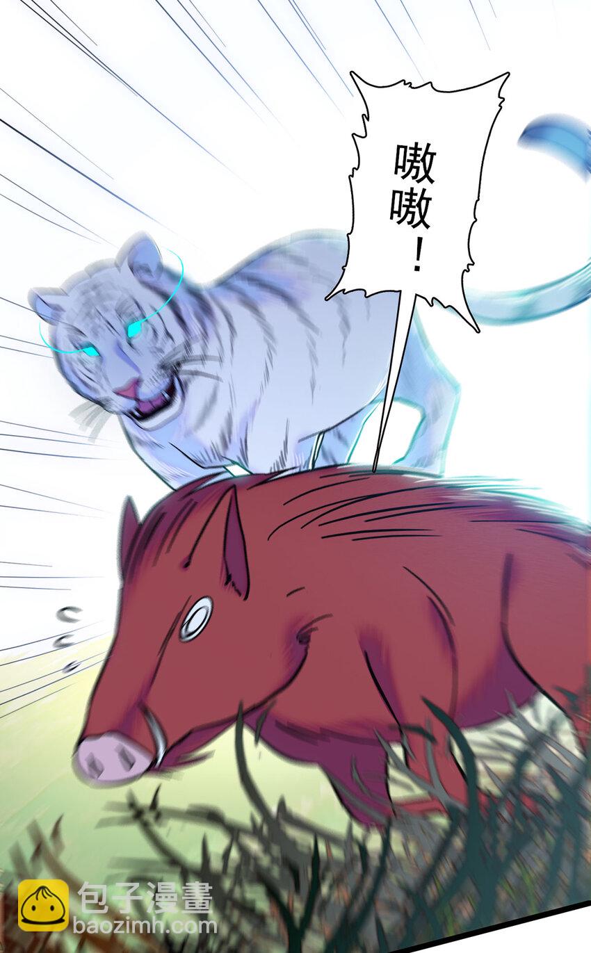 03 这是，动物世界？-第2话
