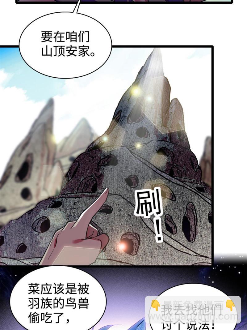 81 羽族出现(1/2)-第82话