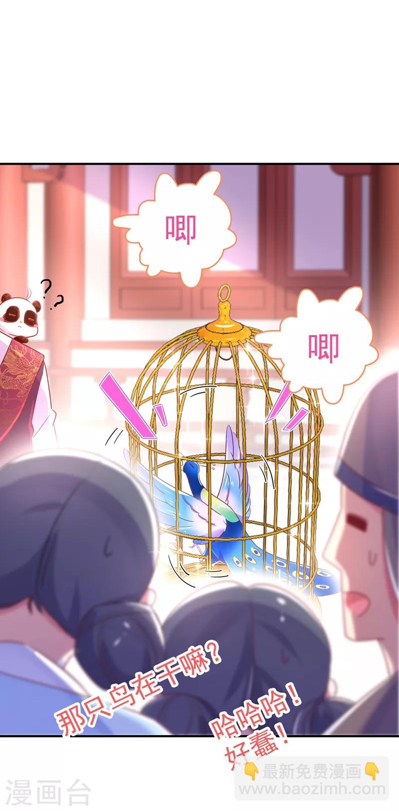 第37话 会八国语言的网红孔雀(1/2)-第38话