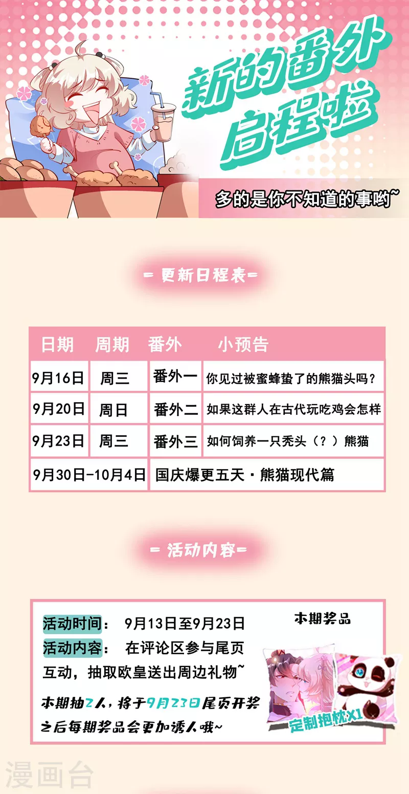 番外2 吃鸡那点事儿-第82话