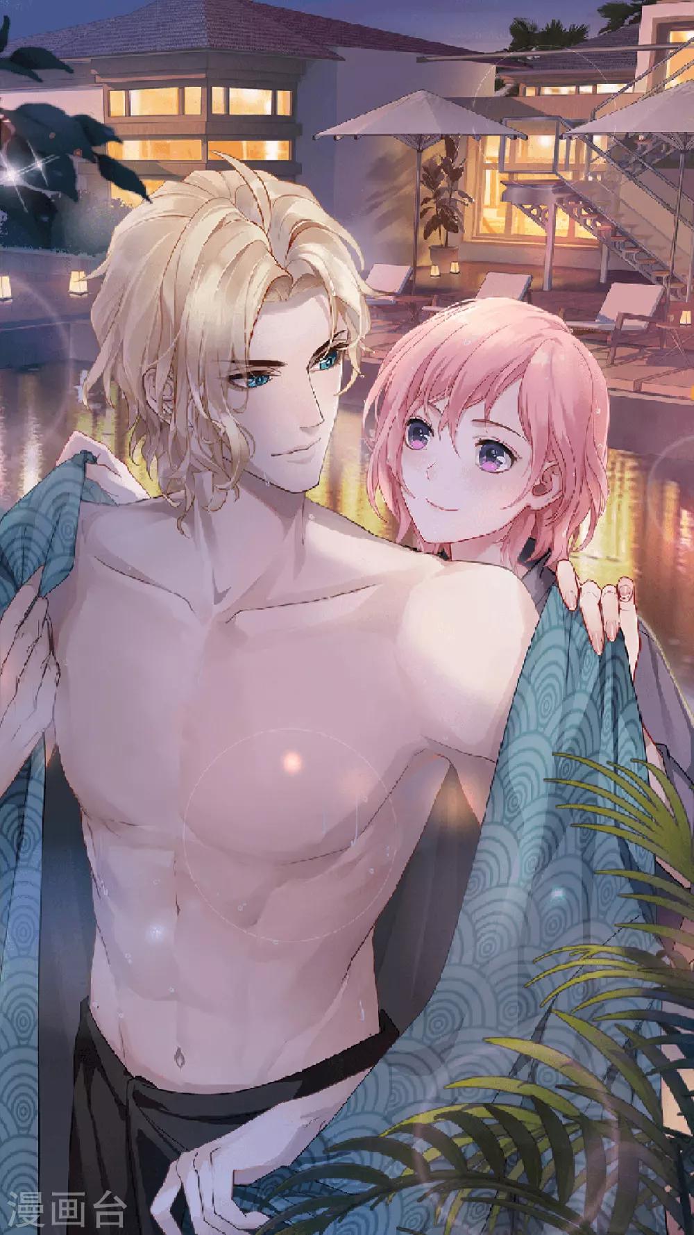 第34话 店长的答谢-第40话