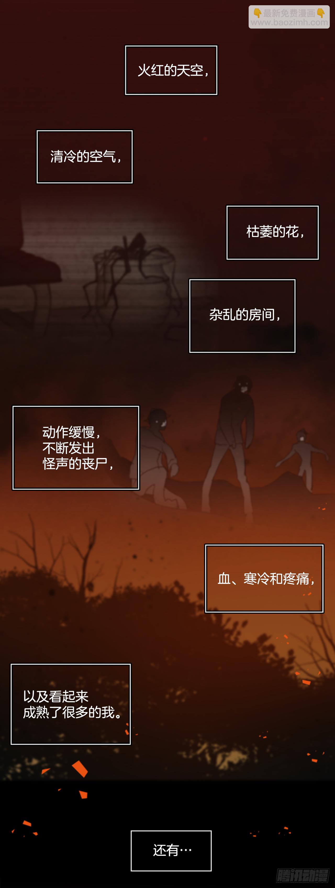 1.丧尸怪梦(1/2)-第2话