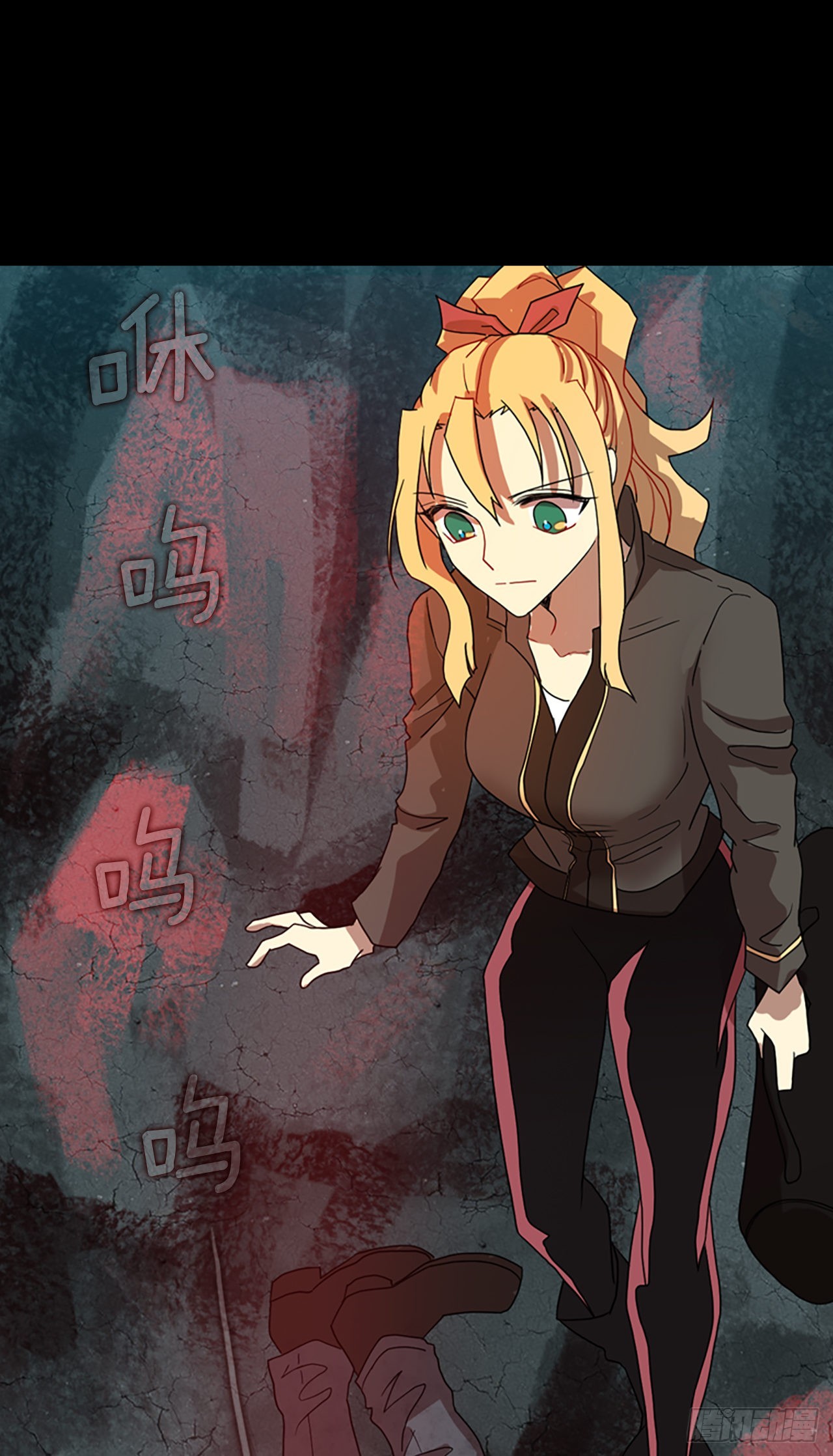 199.洪世的女儿和猎人（5）(1/2)-第200话