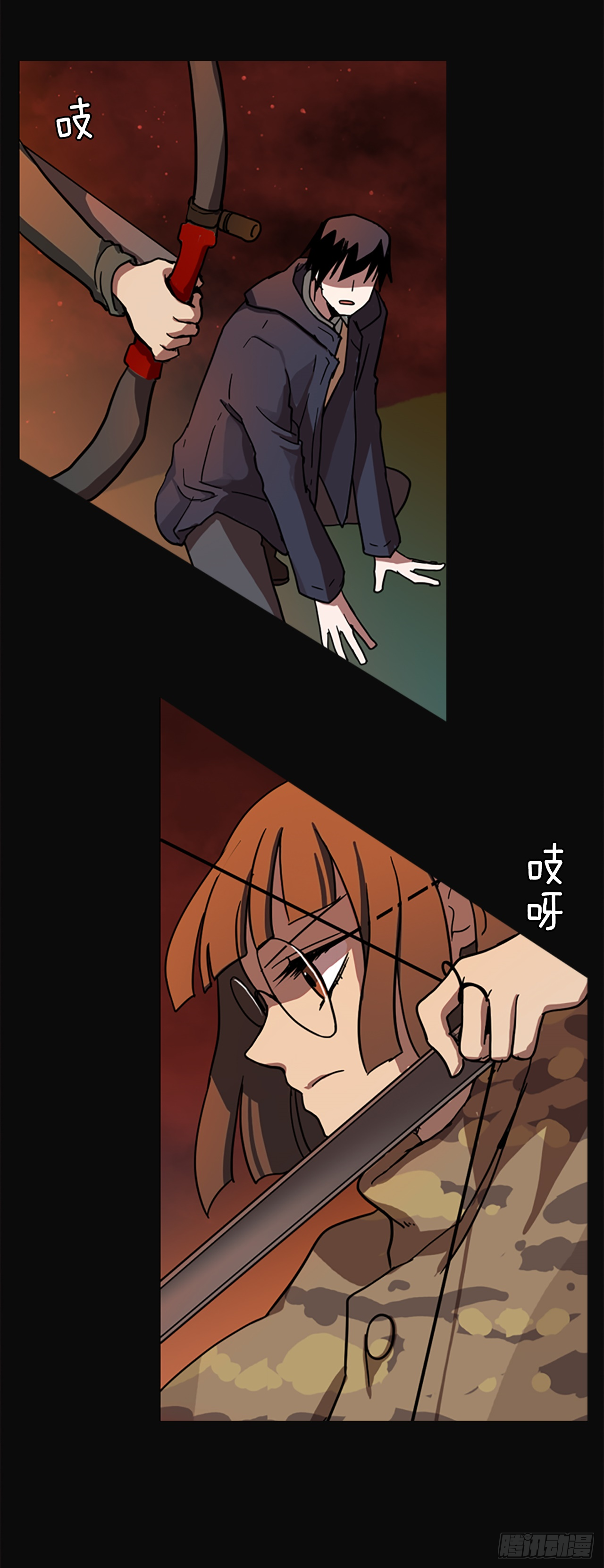 5.恶鬼的蛊惑(1/2)-第6话