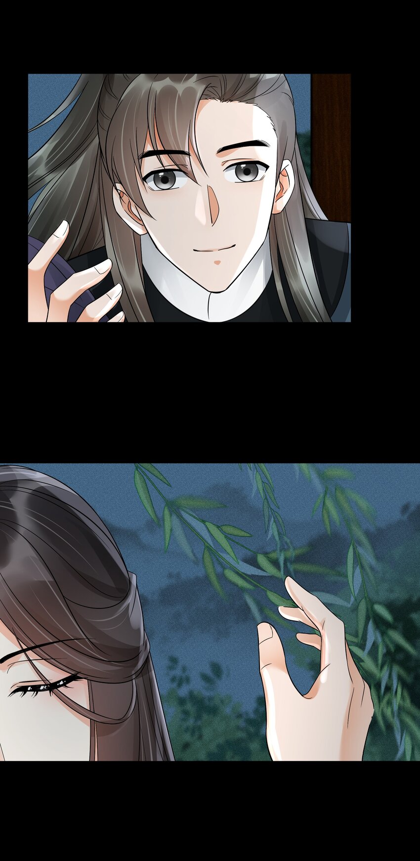 31 樊笼锁篇：约你一起睡觉-第34话