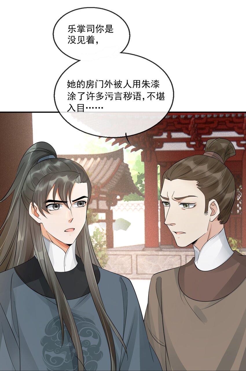 33 樊笼锁篇：青葵获恩宠？-第36话