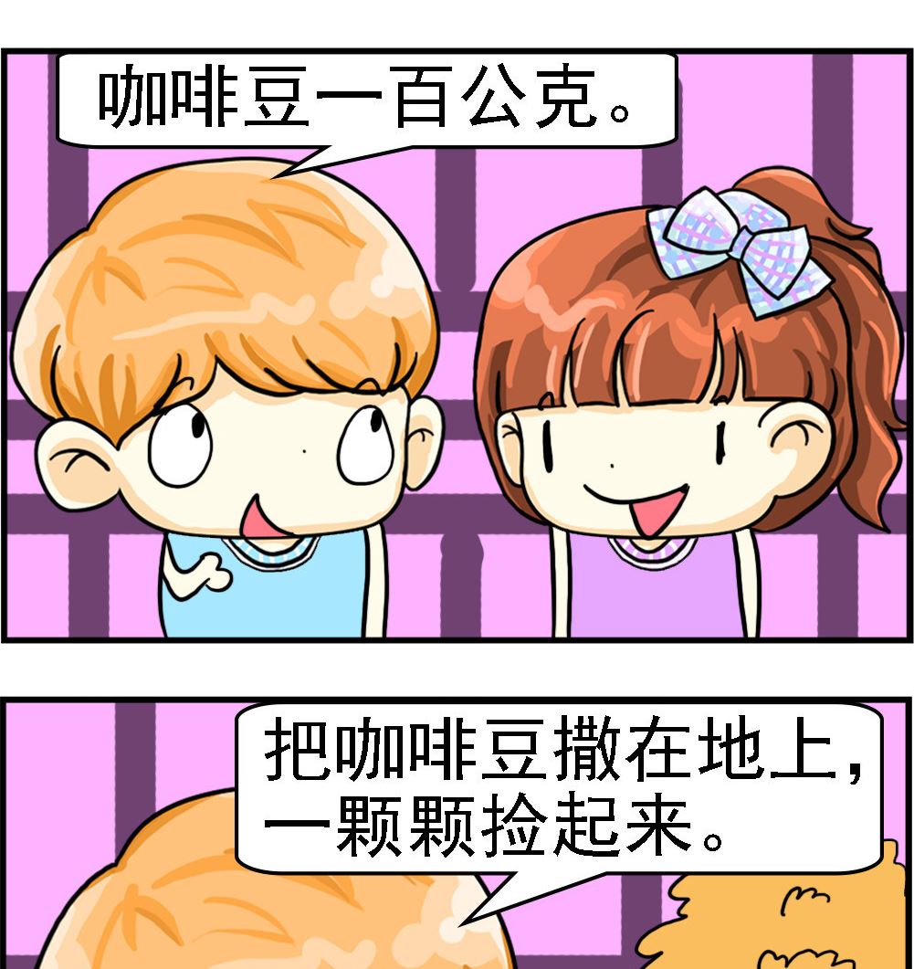 第038话 咖啡减肥法-第38话