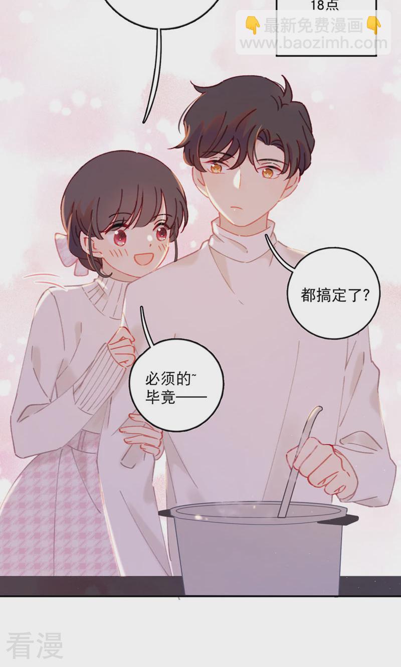 番外1 婚后生活-第88话