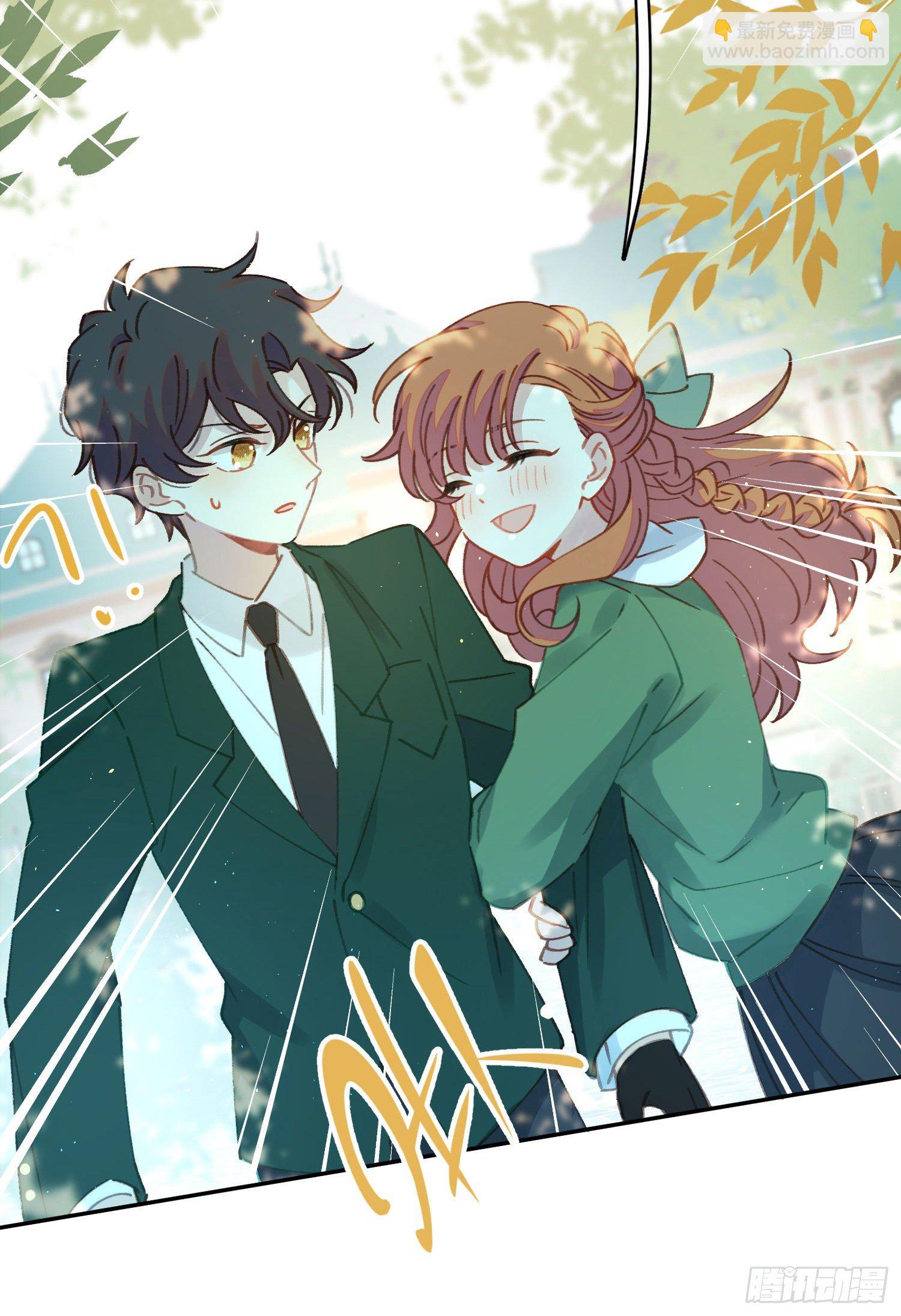 第10话-开学啦！新朋友？-第10话