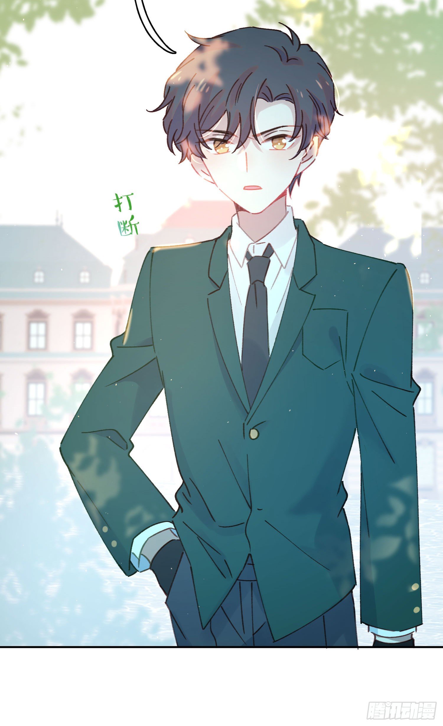 第10话-开学啦！新朋友？-第10话