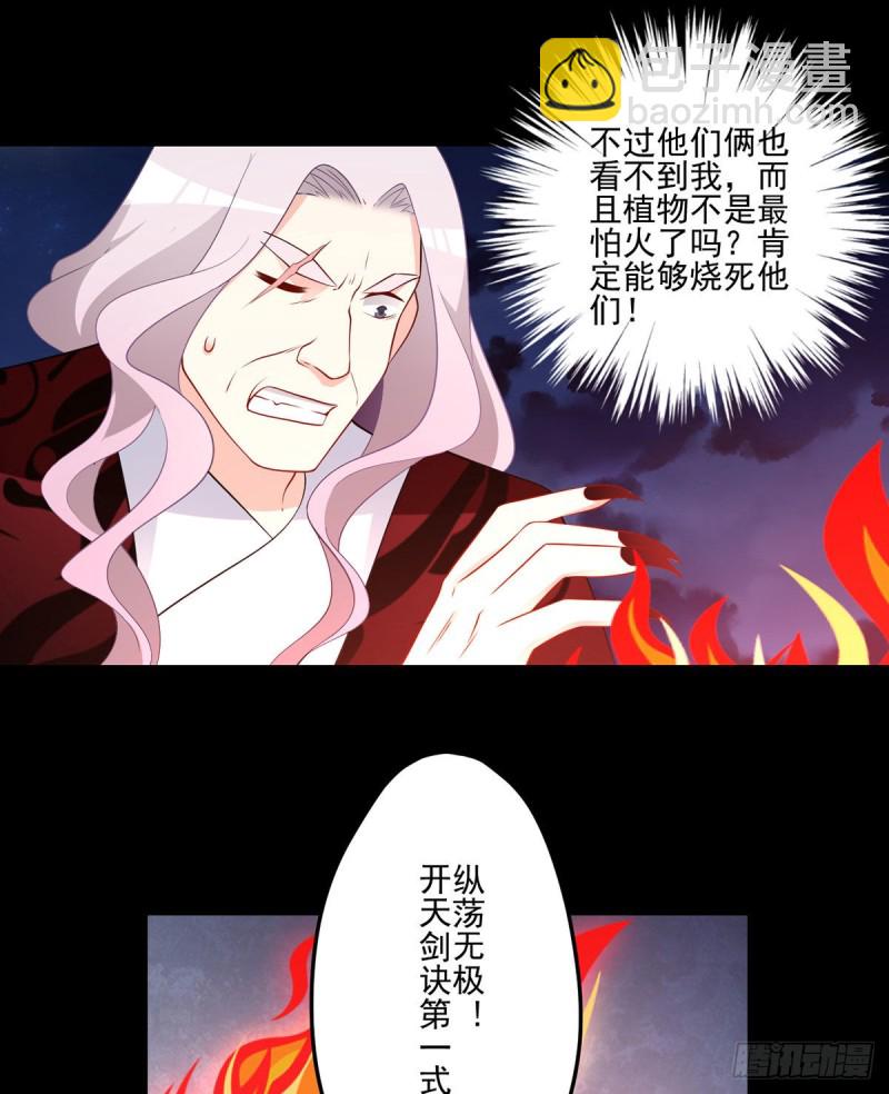 🍟萌师在上 第217话 合作吧，嗜血枯木 第4页