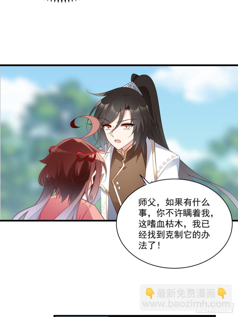 🍟萌师在上 第221话 冒牌皇长孙的身份 第25页