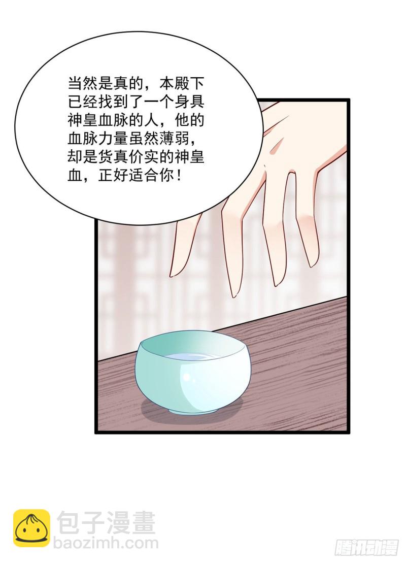 🍟萌师在上 第259话 夜天煦的计划 第24页