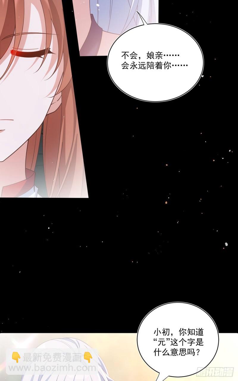 🍟萌师在上 第397话 关于娘亲的梦 第29页