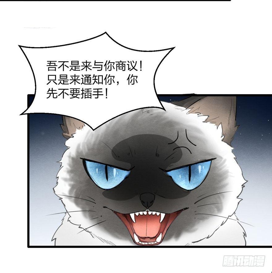 为抢男主，黑脸猫竟出口成（）？-第14话