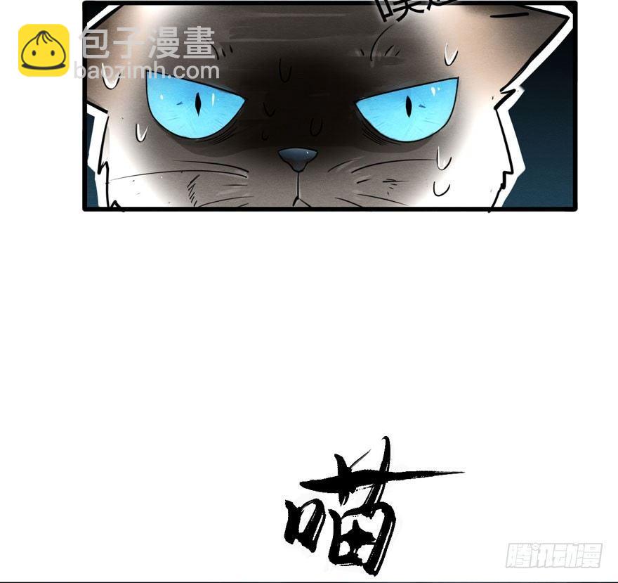 为抢男主，黑脸猫竟出口成（）？-第14话
