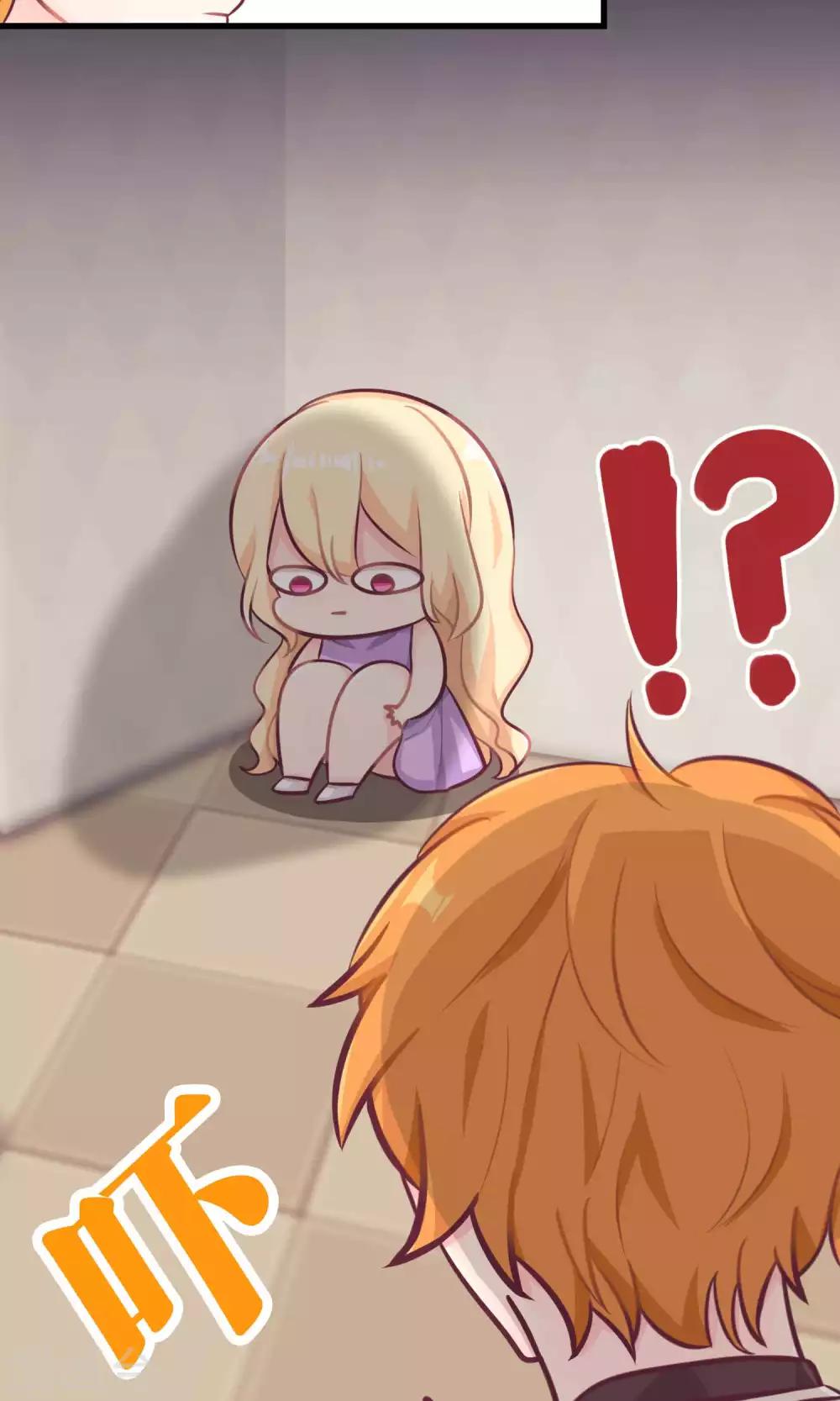 第15话 心情不好？那我就请你吃顿大餐吧！-第16话