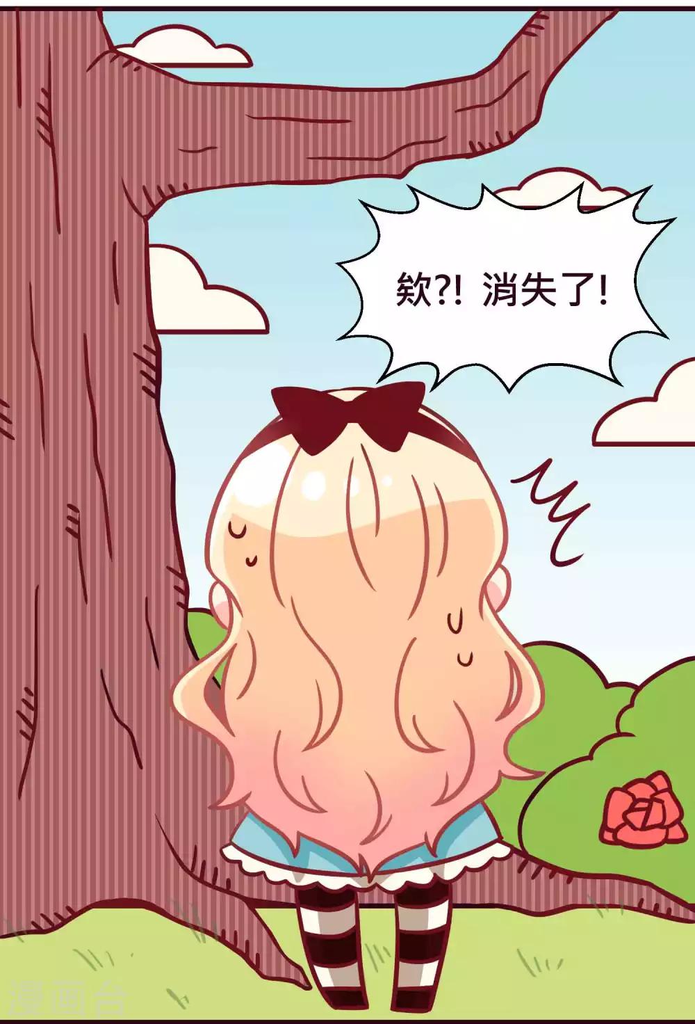 番外27 爱丽丝奇遇记1-第218话