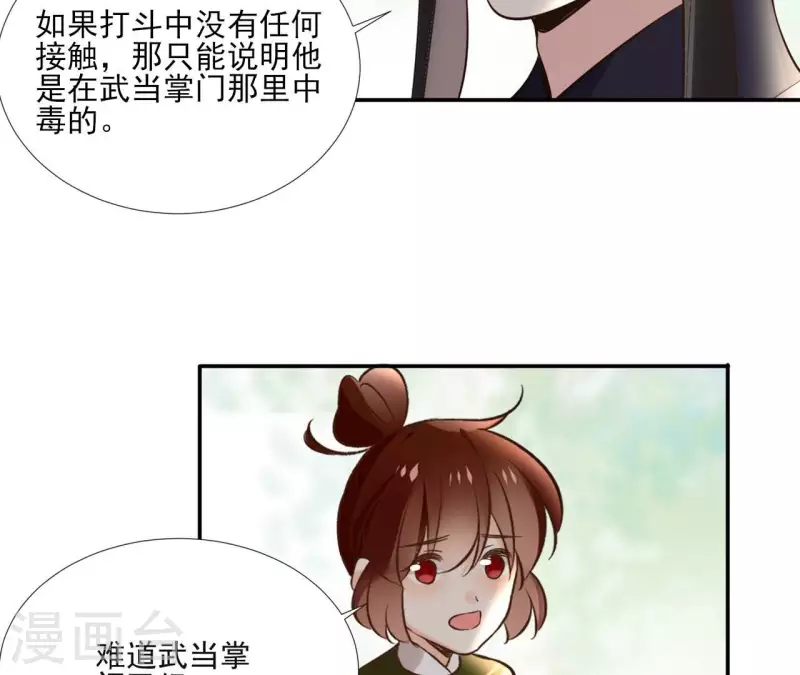 第166话 郁展辰中毒-第166话