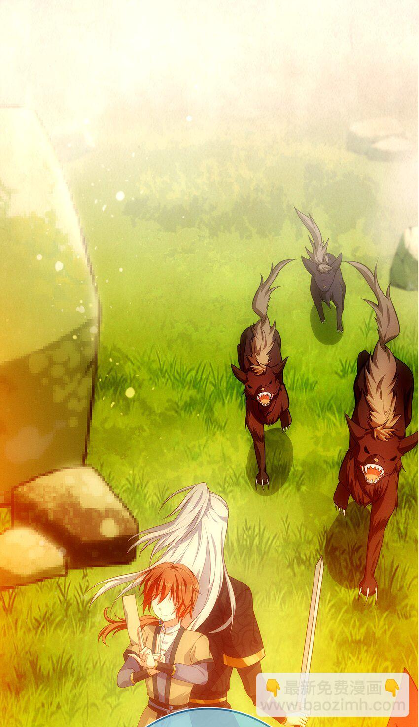 第107话 师父or师母？-第114话