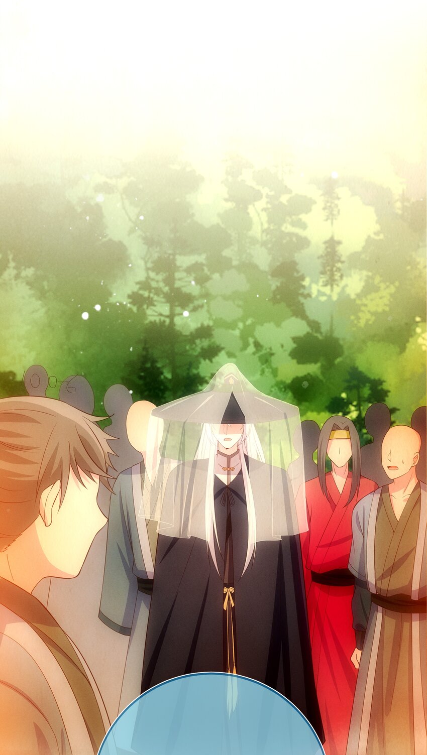第107话 师父or师母？-第114话