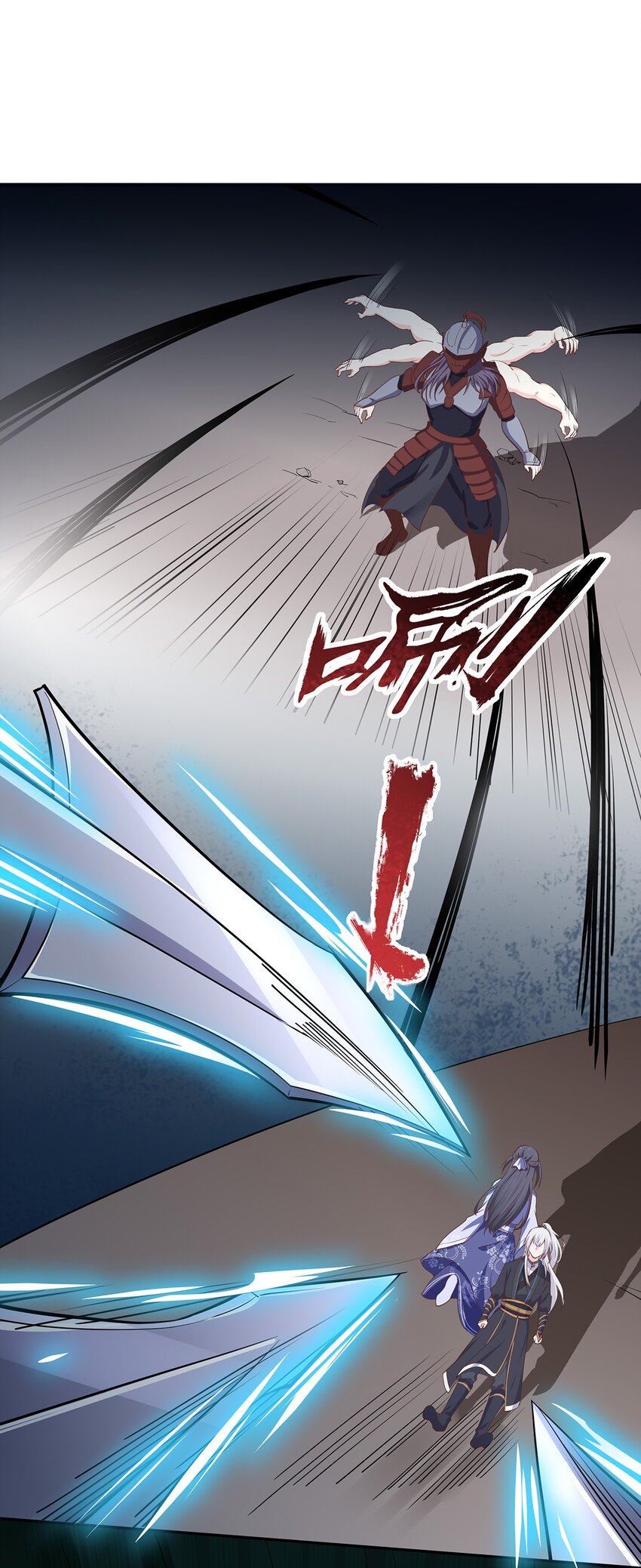 第34话 暮云危机-第38话