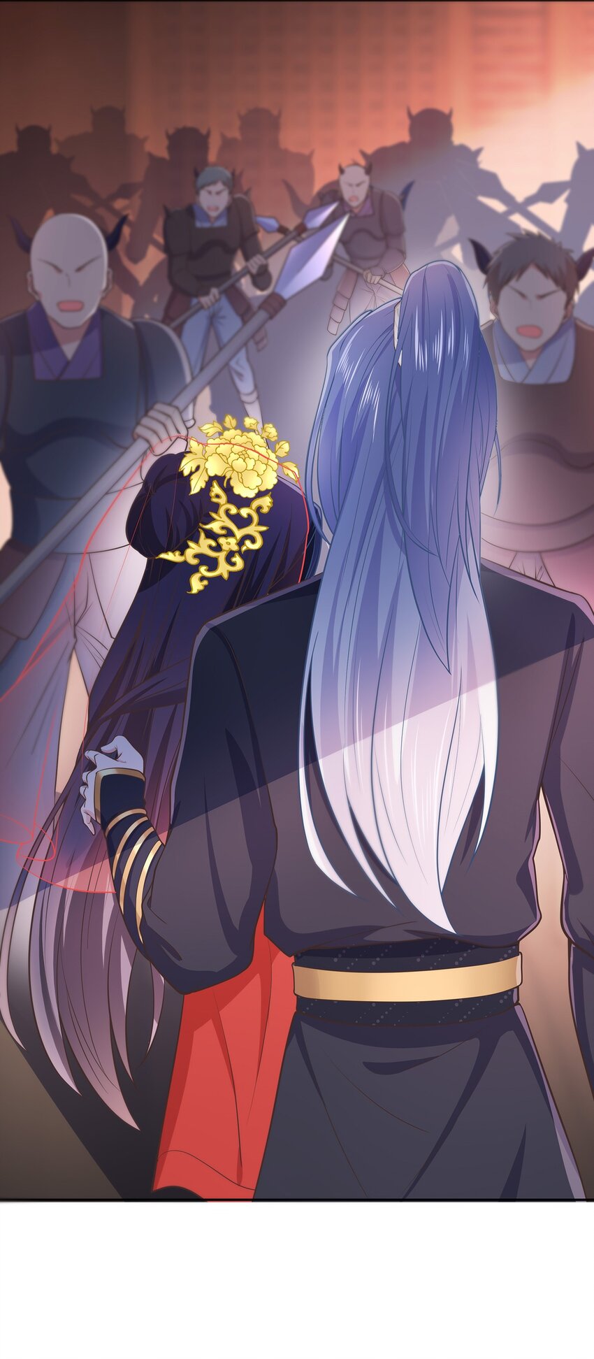 第40话 要一直在一起哦-第44话