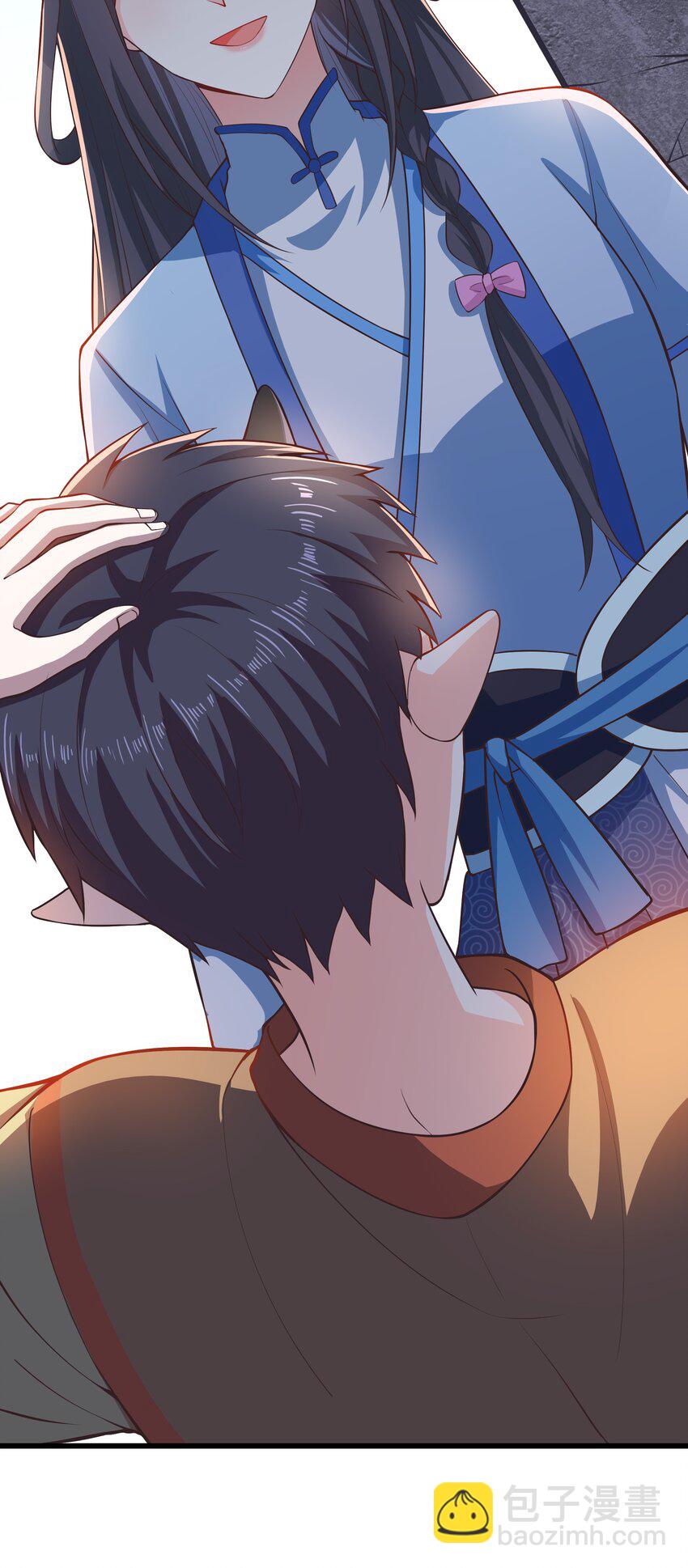 第72话 可怜的孩子-第76话