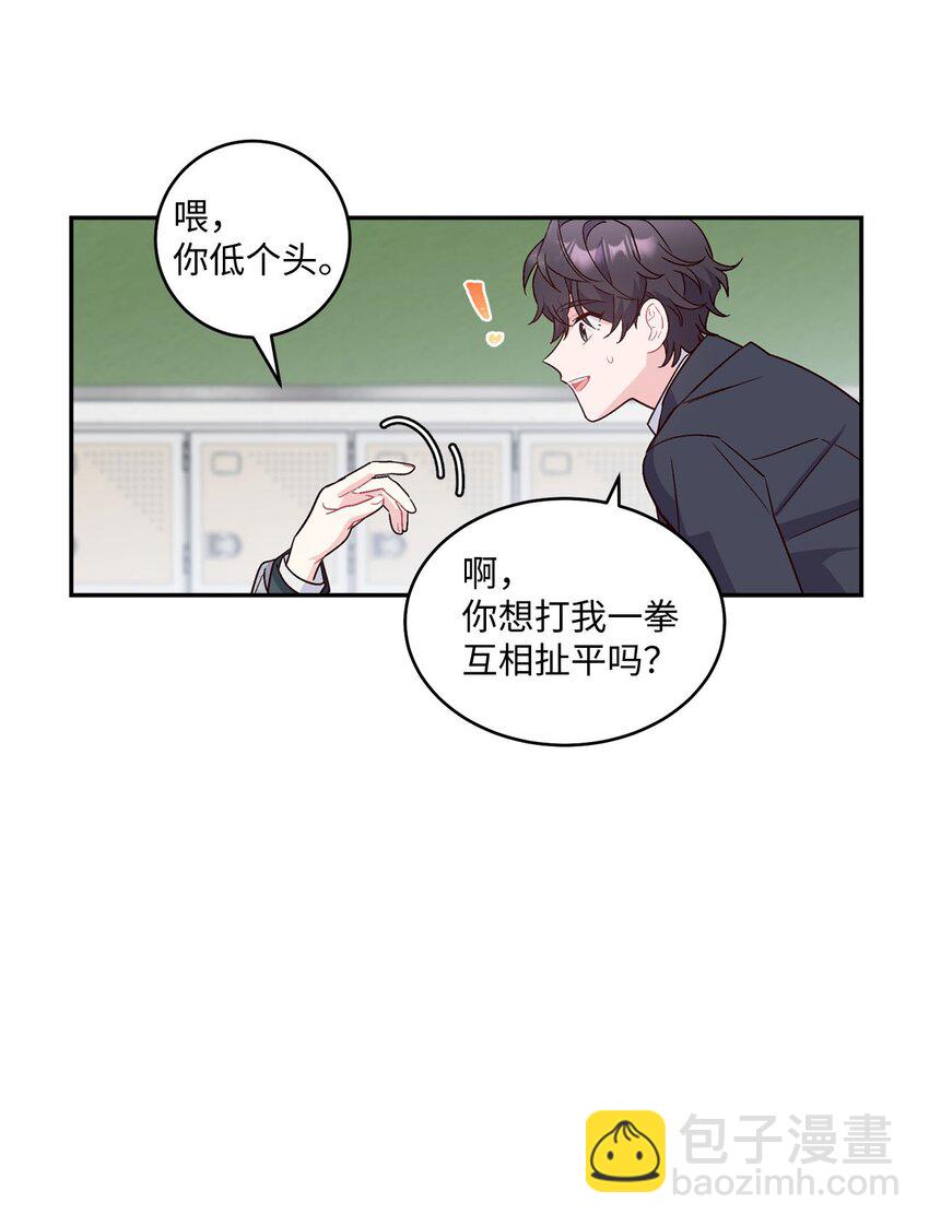 02 不懂礼貌的新生(1/2)-第2话