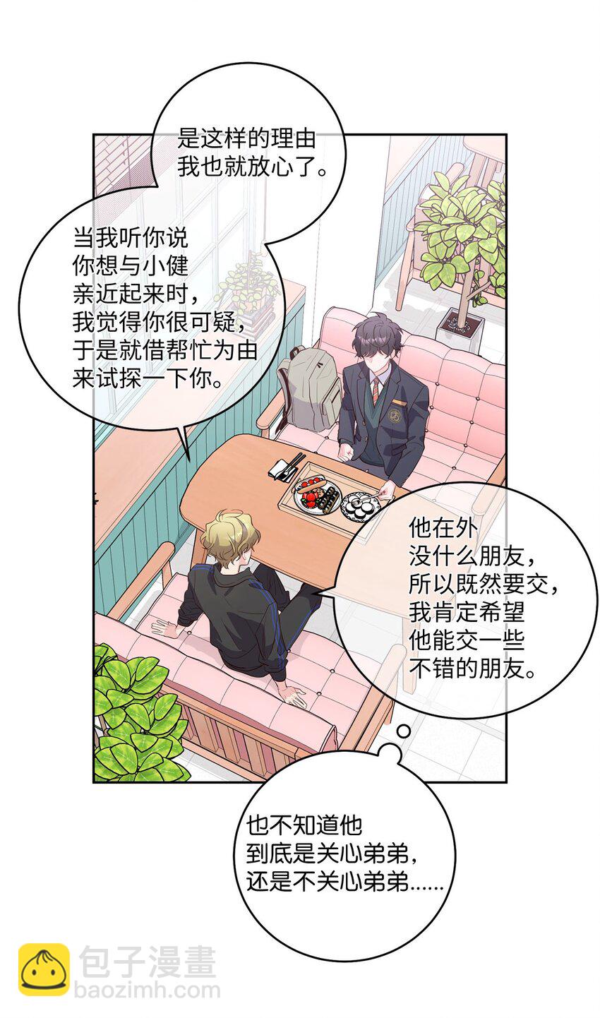 14 我不喜欢吃甜食(1/2)-第14话