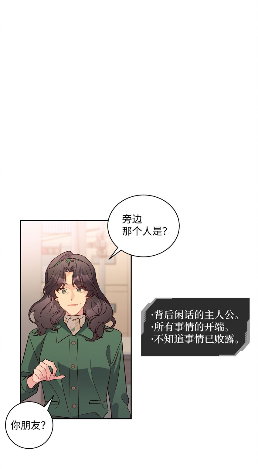 16 交换号码(1/2)-第16话