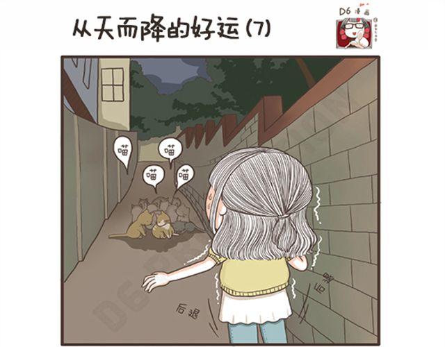 第12话  从天而降的好运-第12话
