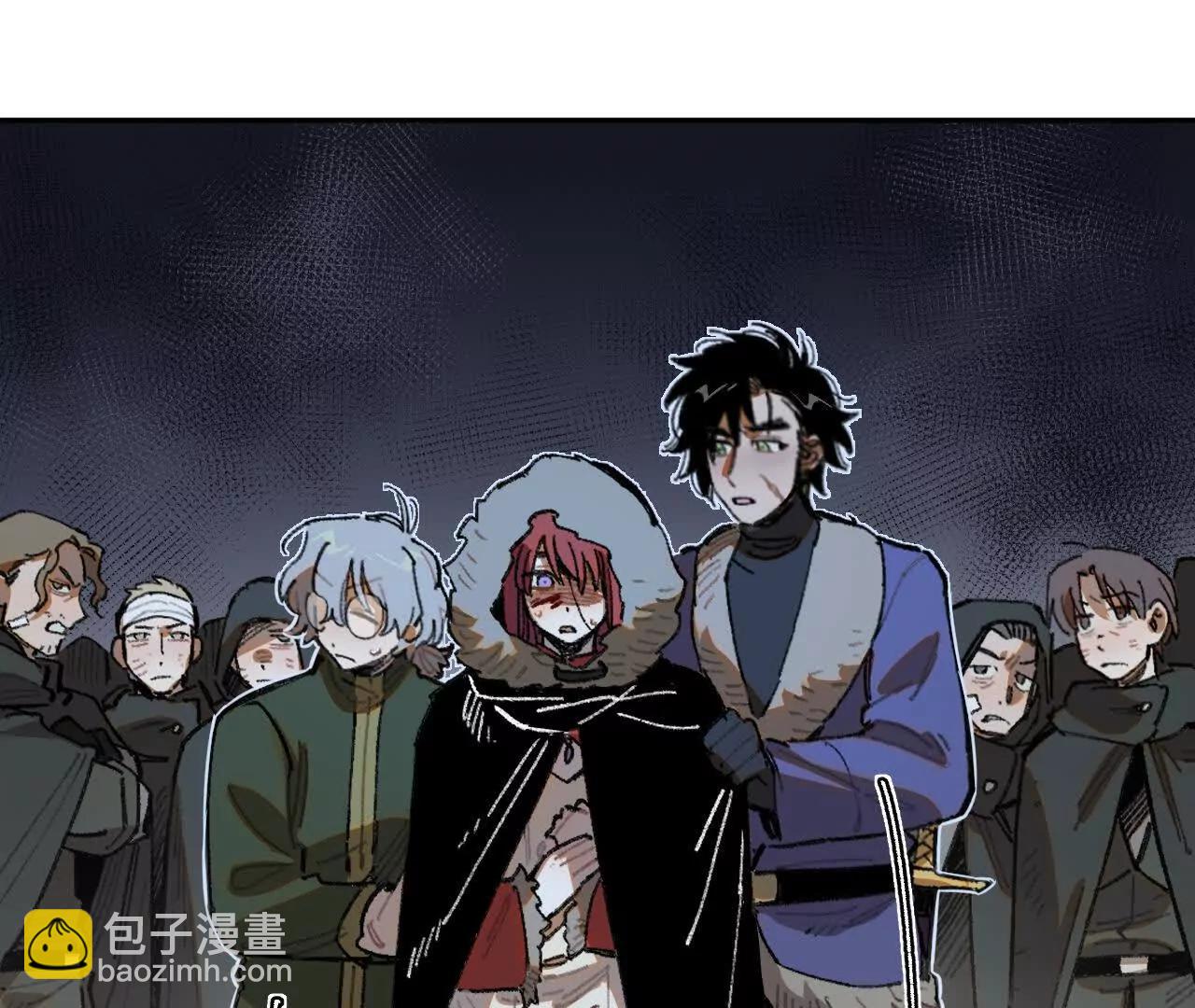 伪装搭救计划(1/2)-第36话