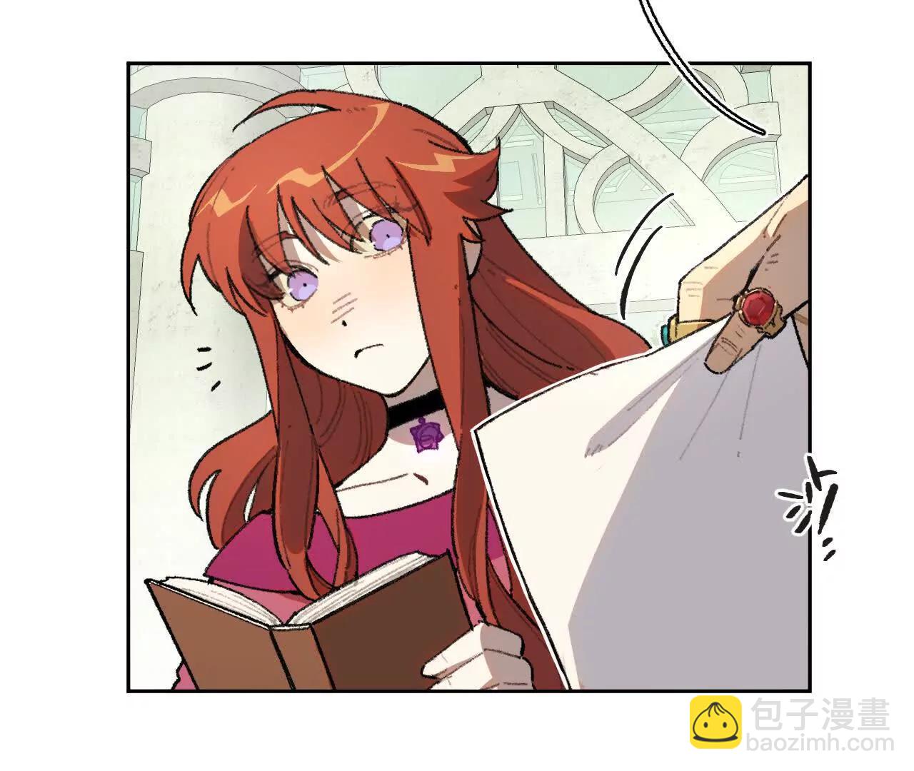 公爵府内的密谋(1/2)-第40话