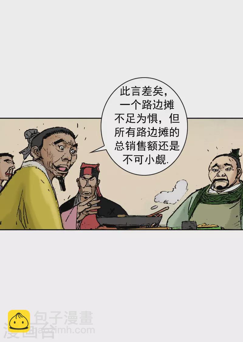 第266话 区区大排档-第270话