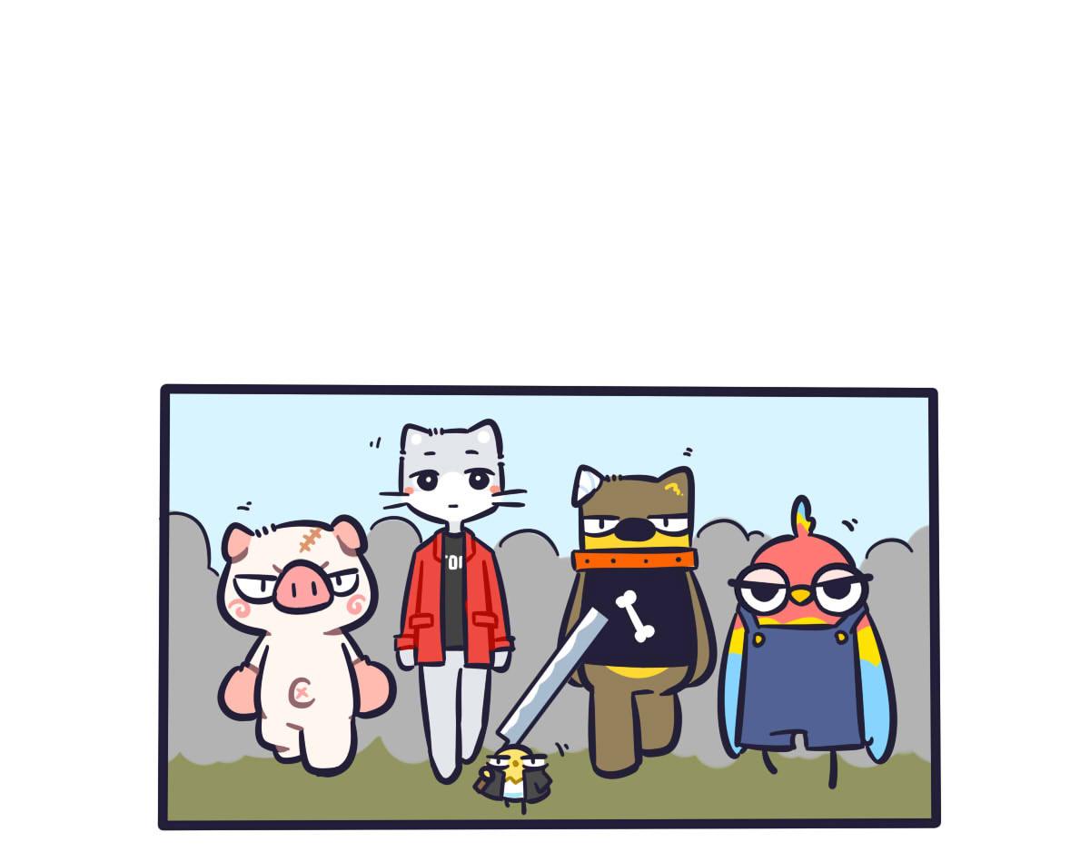 第三十六话  TOM，好久不见-第52话