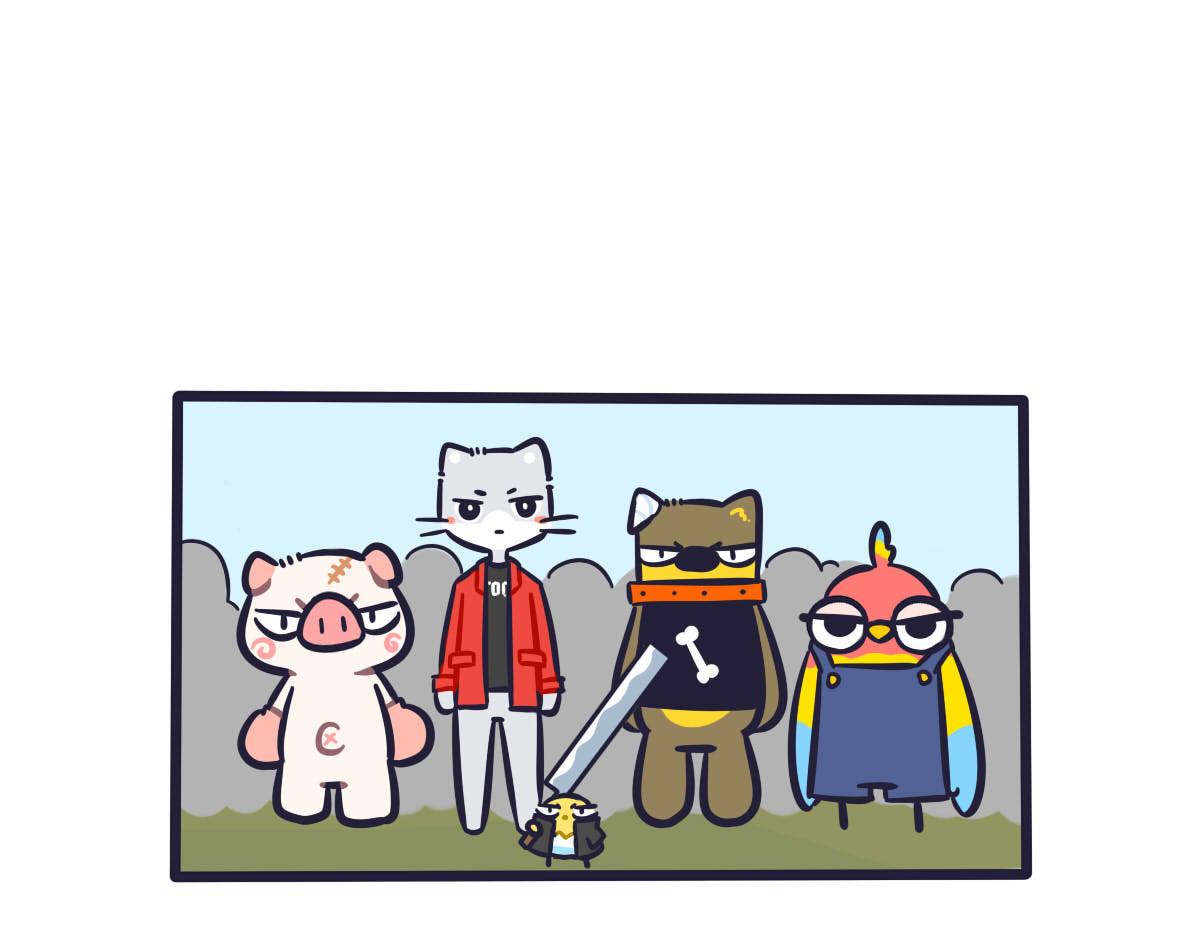 第三十六话  TOM，好久不见-第52话