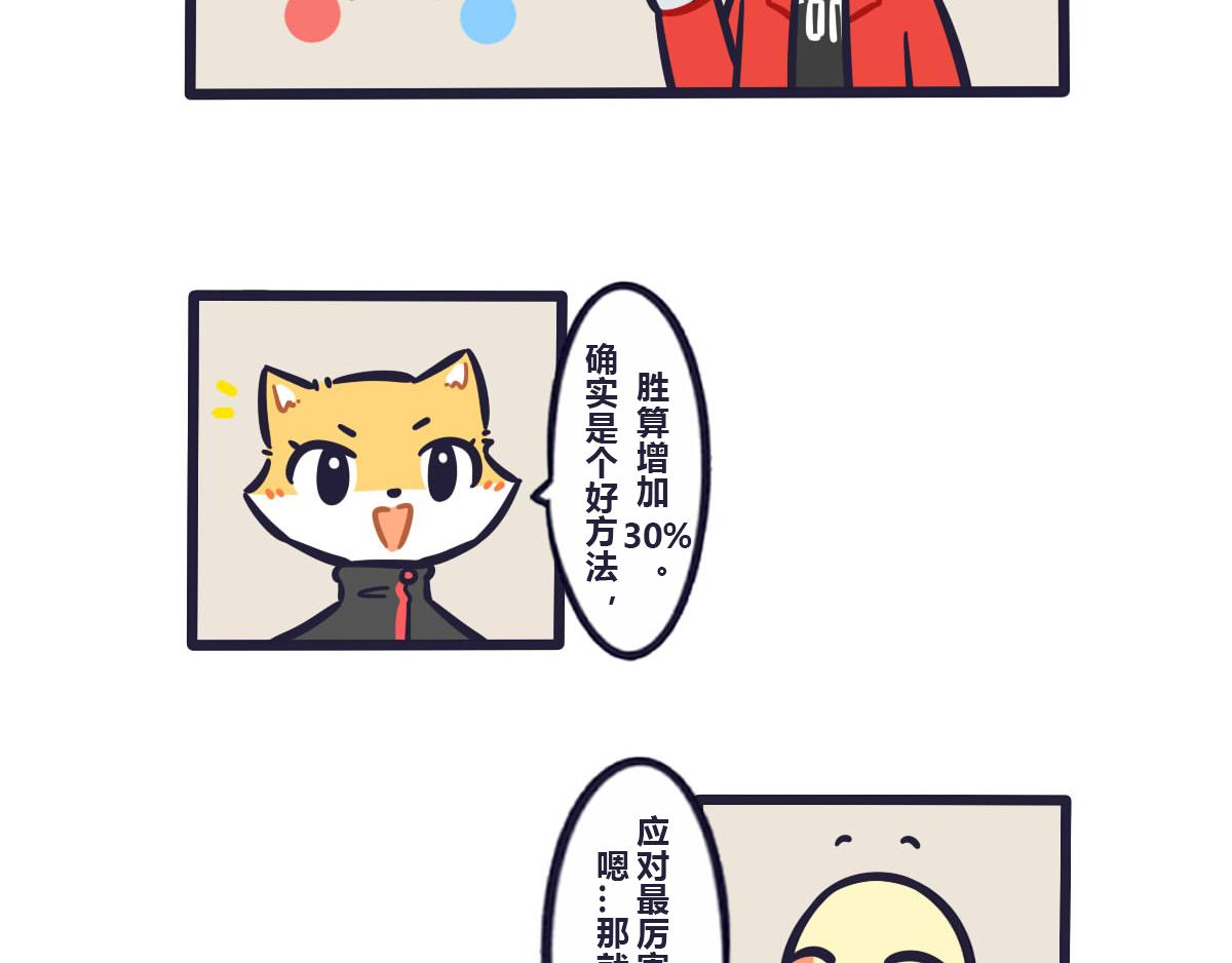 第五十七话 关于大会的比赛策略-第76话