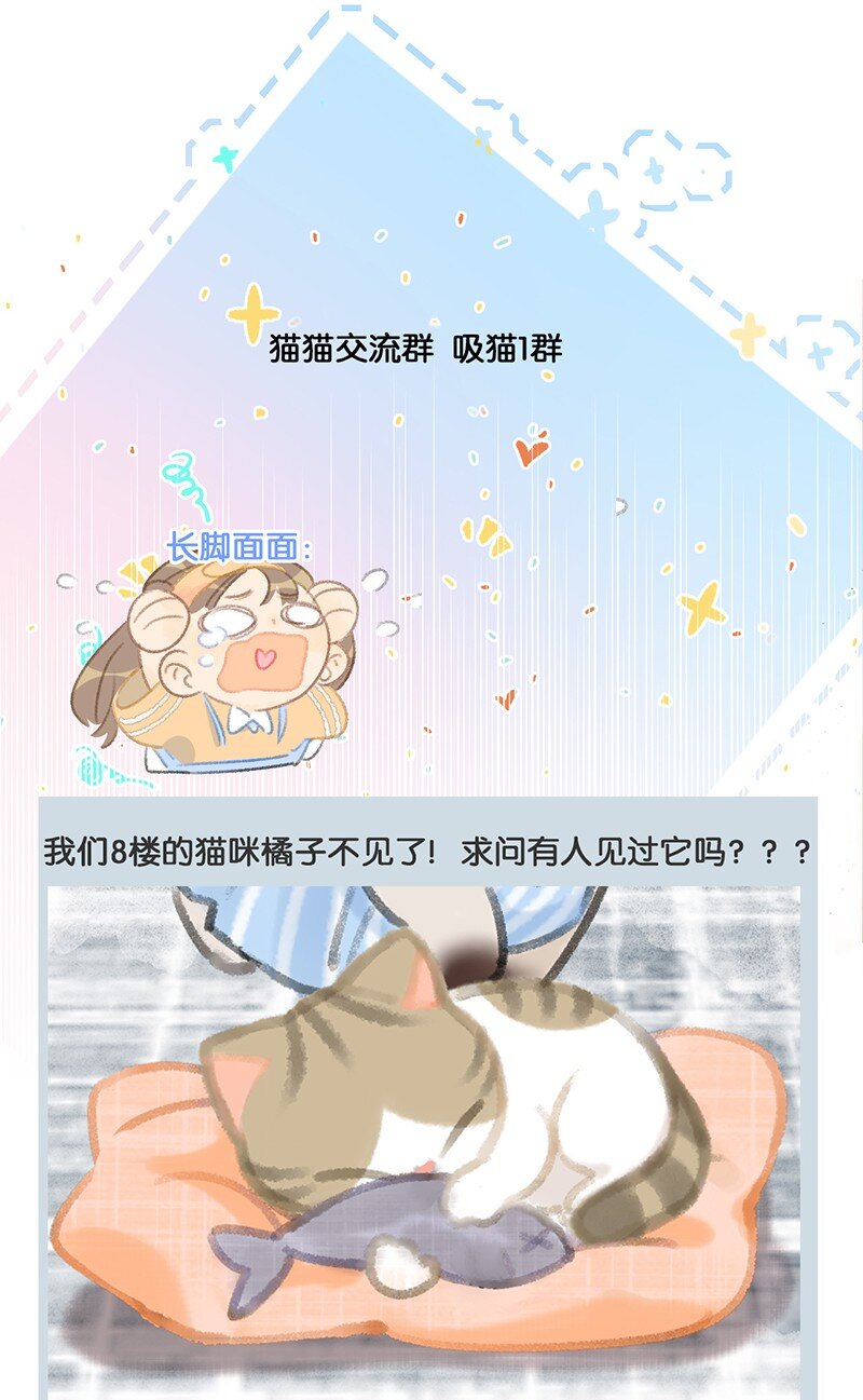 17 大橘和它双双失踪？！原因竟是&hellip;&hellip;-第18话