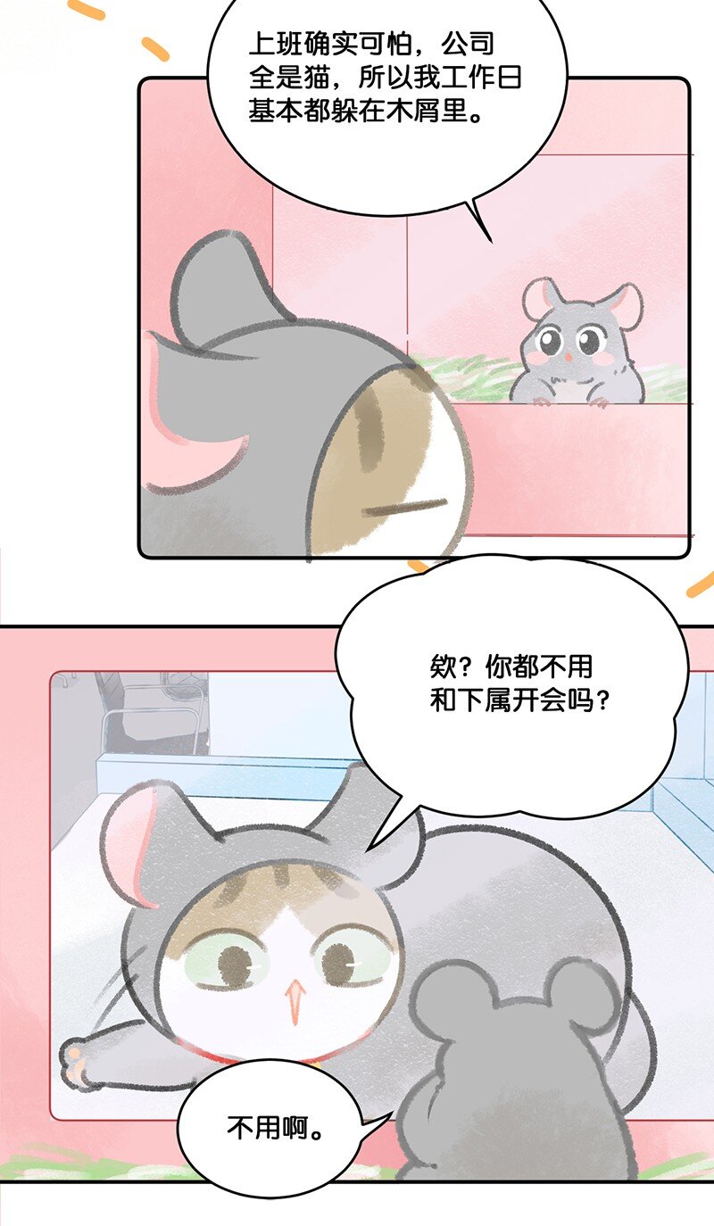 19 它好特别！我好喜欢！-第20话