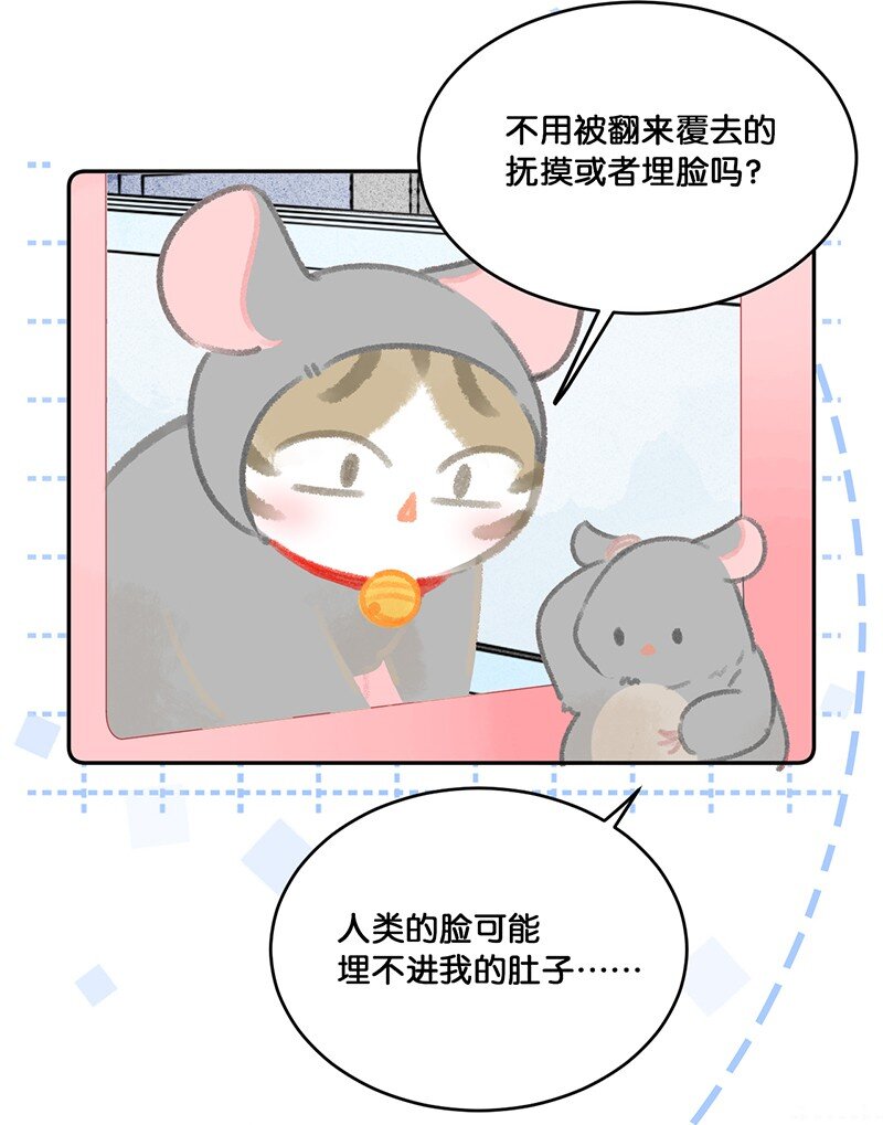 19 它好特别！我好喜欢！-第20话
