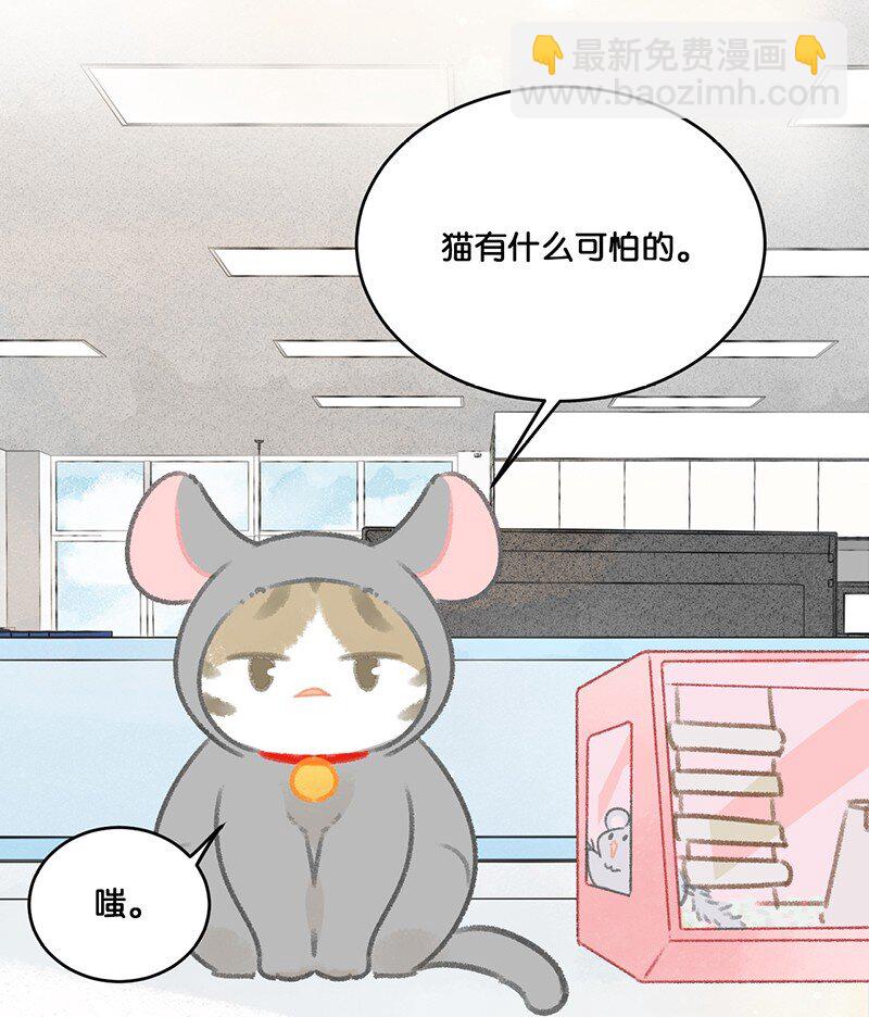 19 它好特别！我好喜欢！-第20话