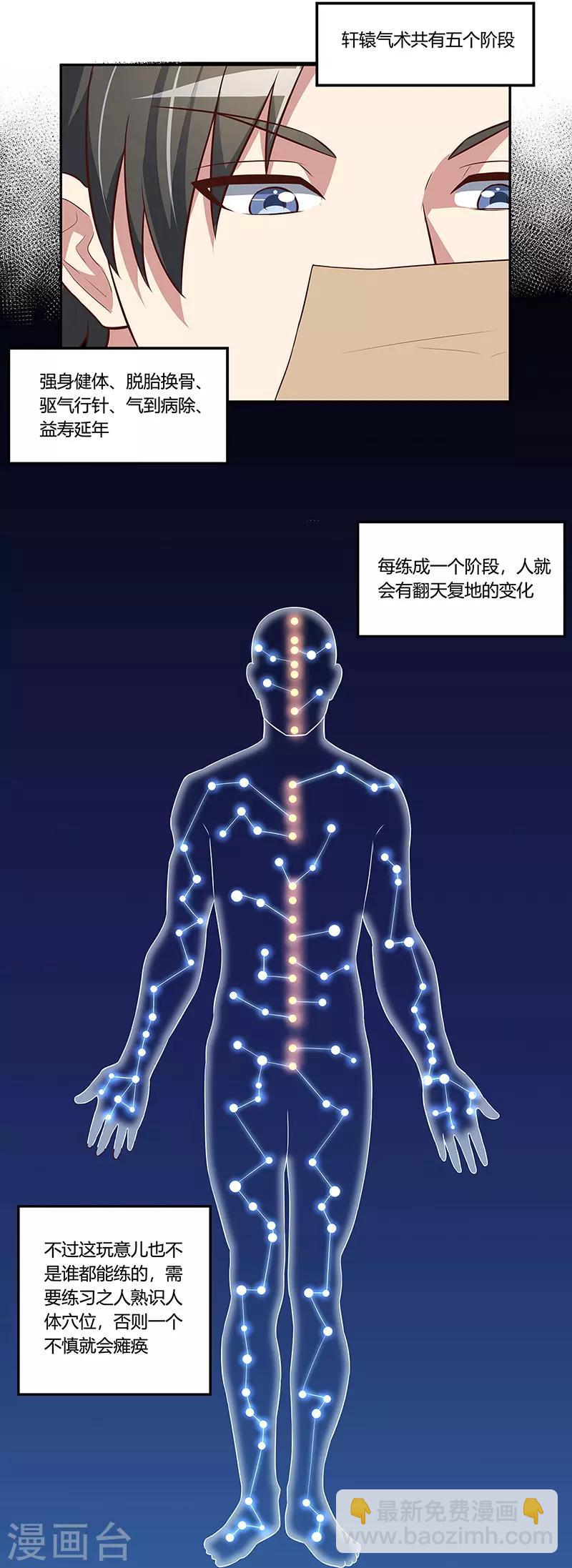 🍟妙手狂医 第114话 初吻 第15页