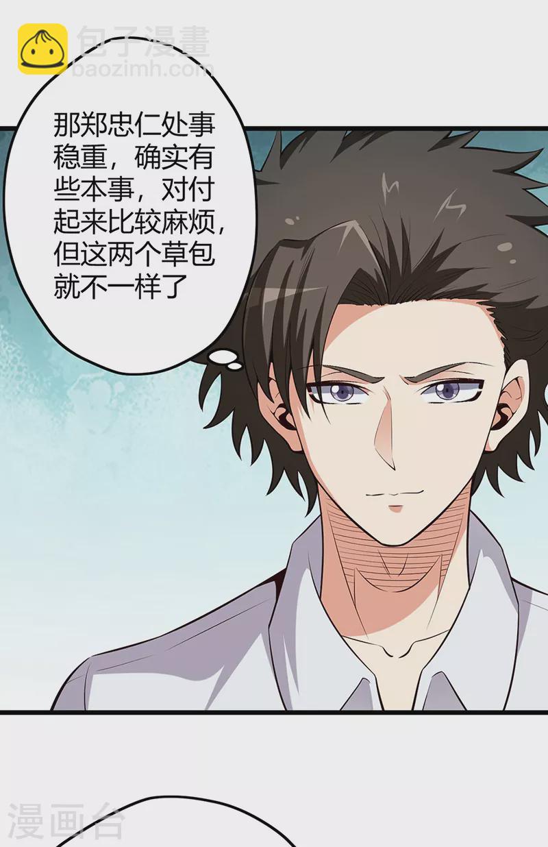 🍟妙手狂医 第228话 两个草包 第29页