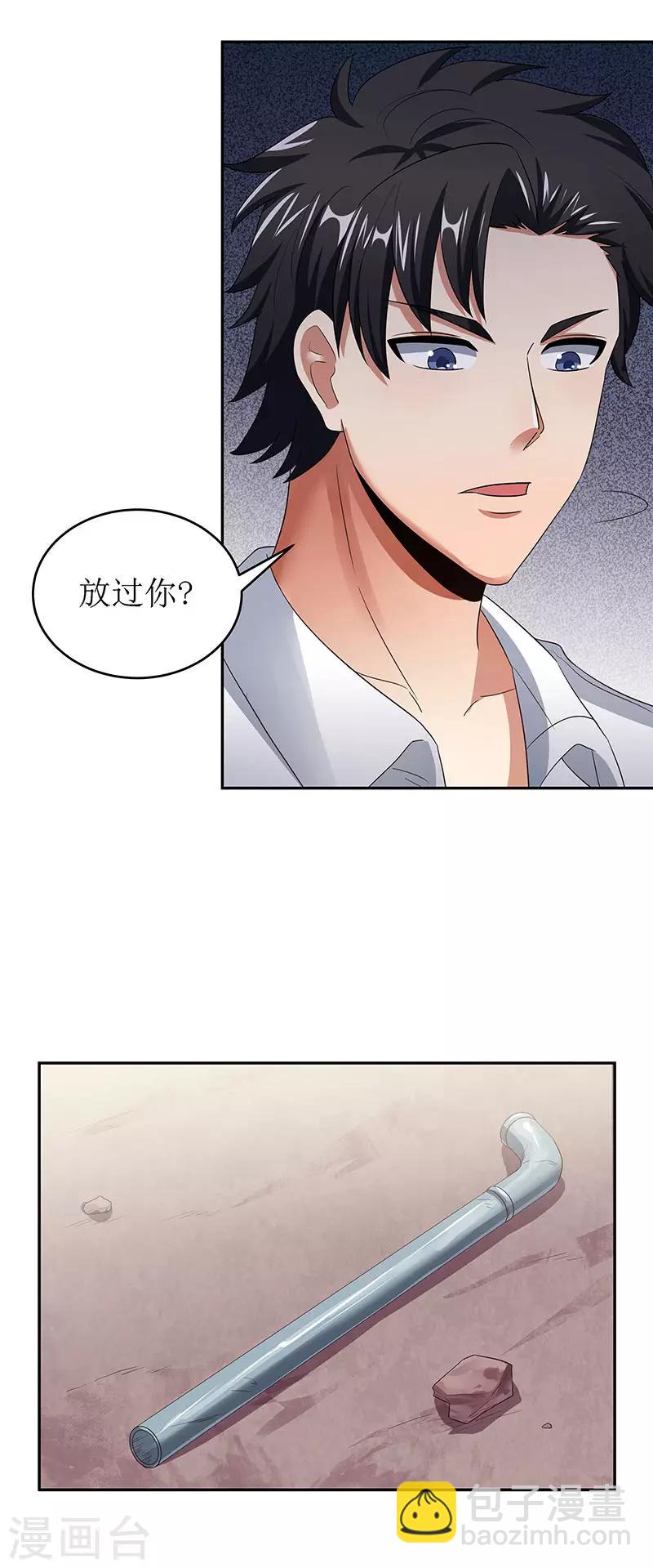 🍟妙手狂医 第63话 叶无天的请求 第4页