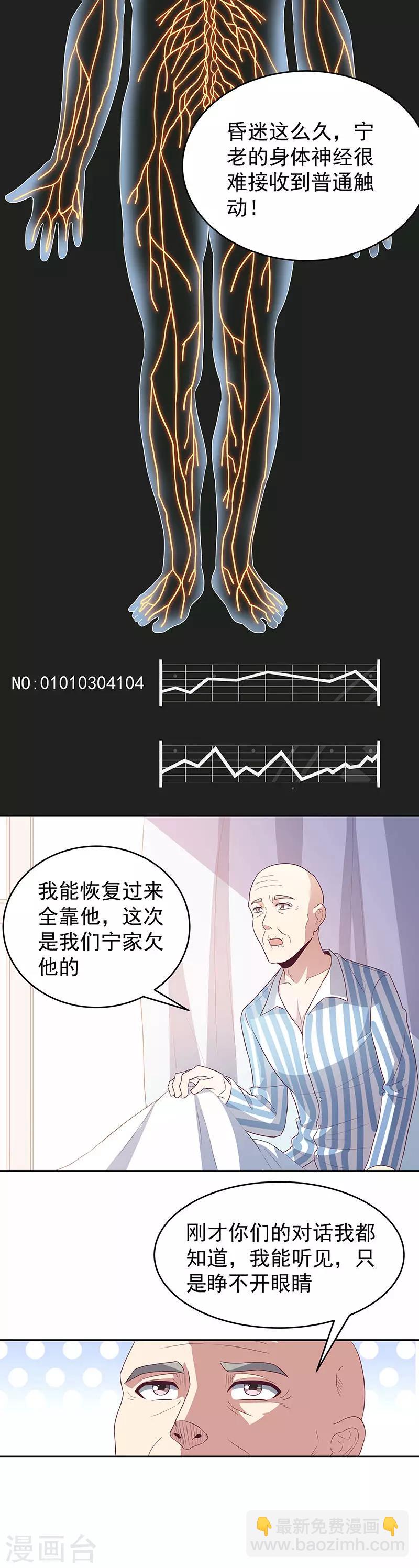 🍟妙手狂医 第76话 贴身保护 第2页