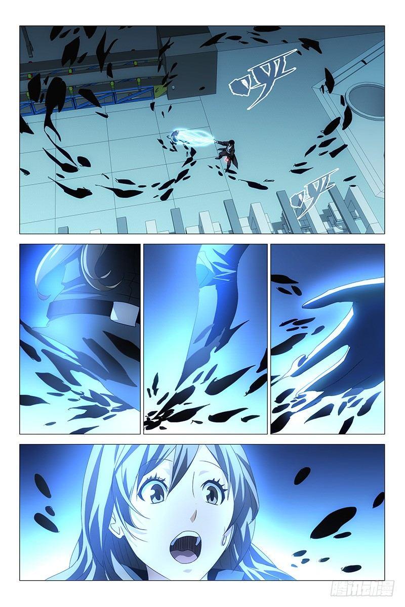 168邪魂工厂 二十八-第170话