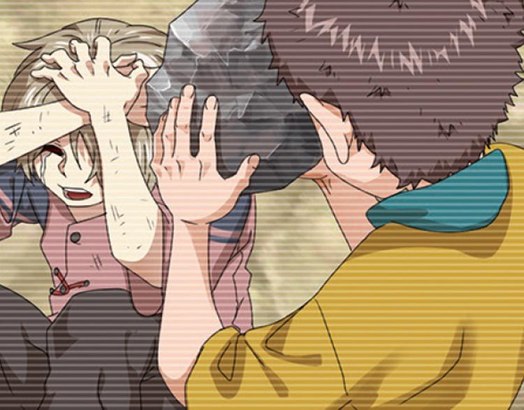 兄弟阋墙2-第48话